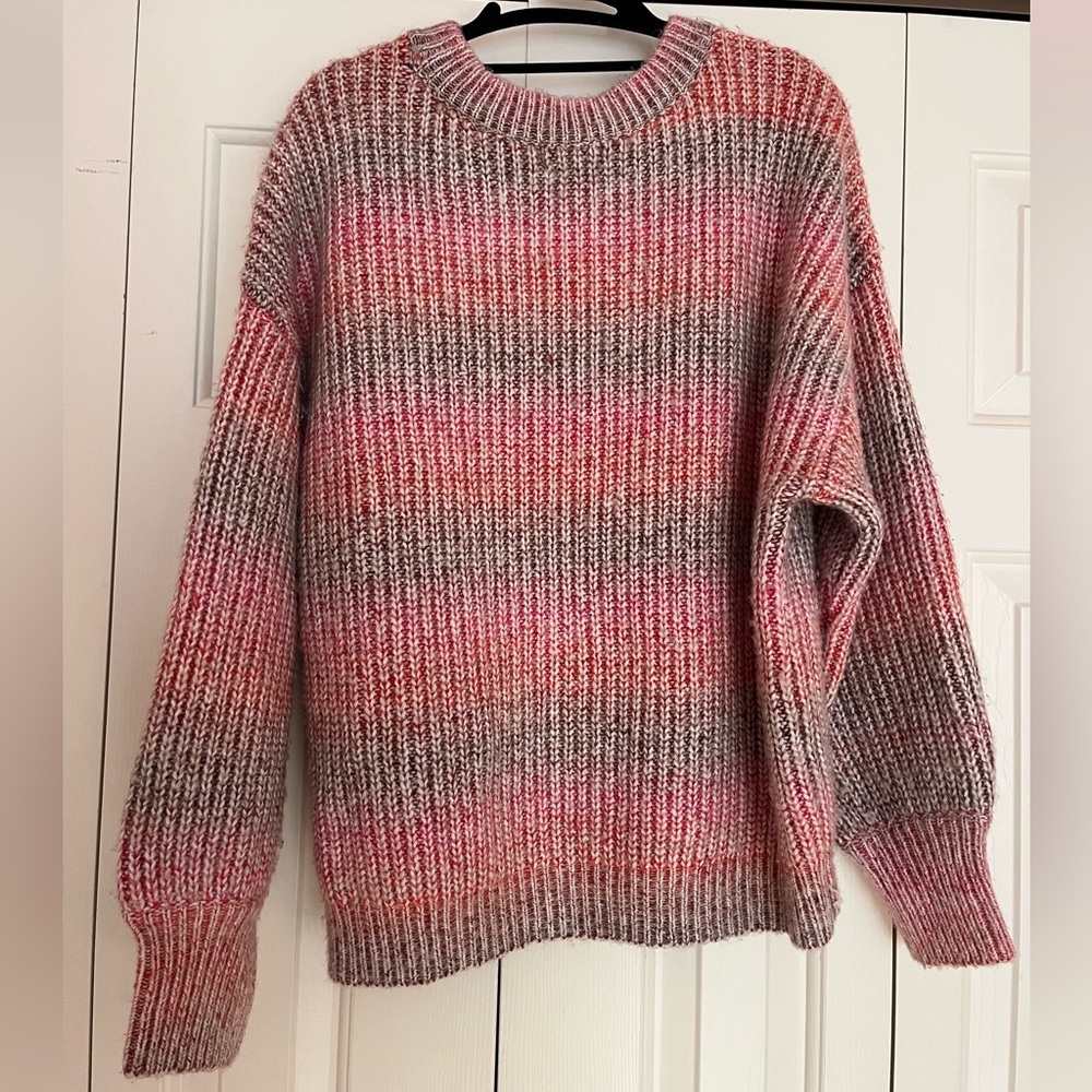 Universal Threads Multicolor Sweater - Picture 2 of 4